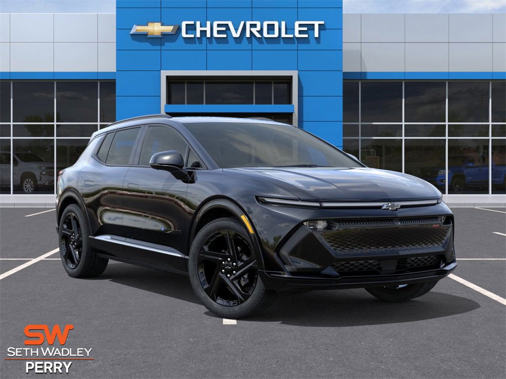 New 2026 Chevrolet Equinox EV RS image 7