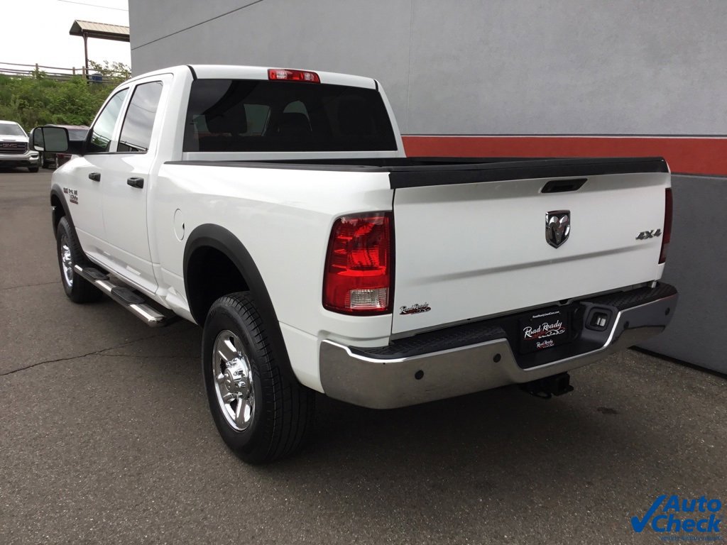Used 2015 RAM 3500 Tradesman w/ Chrome Appearance Group image 7