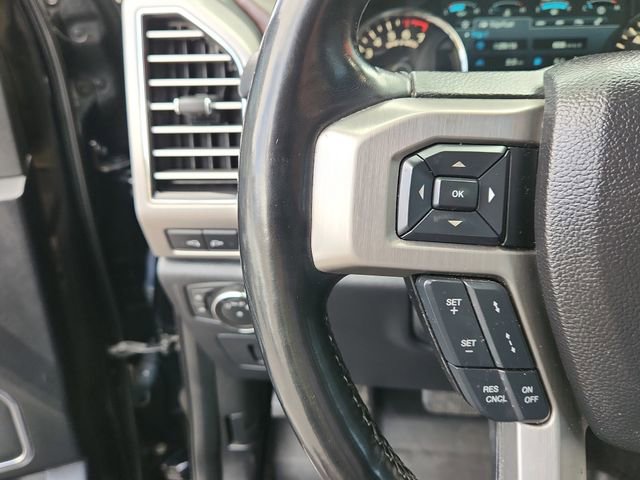 Used 2017 Ford F150 Platinum w/ Equipment Group 701A Luxury image 15