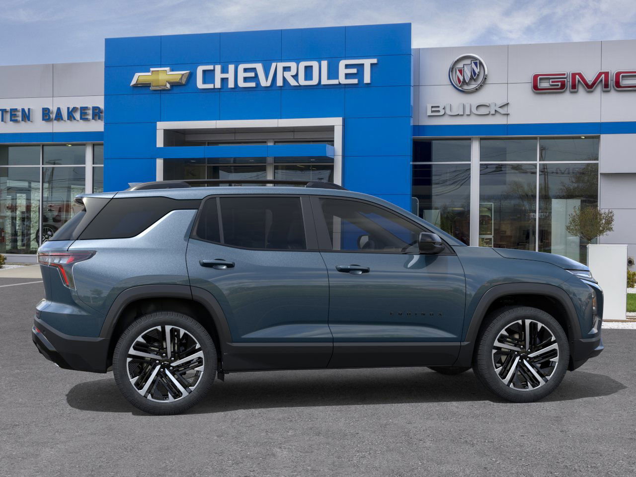 New 2026 Chevrolet Equinox RS w/ Convenience Package III image 34