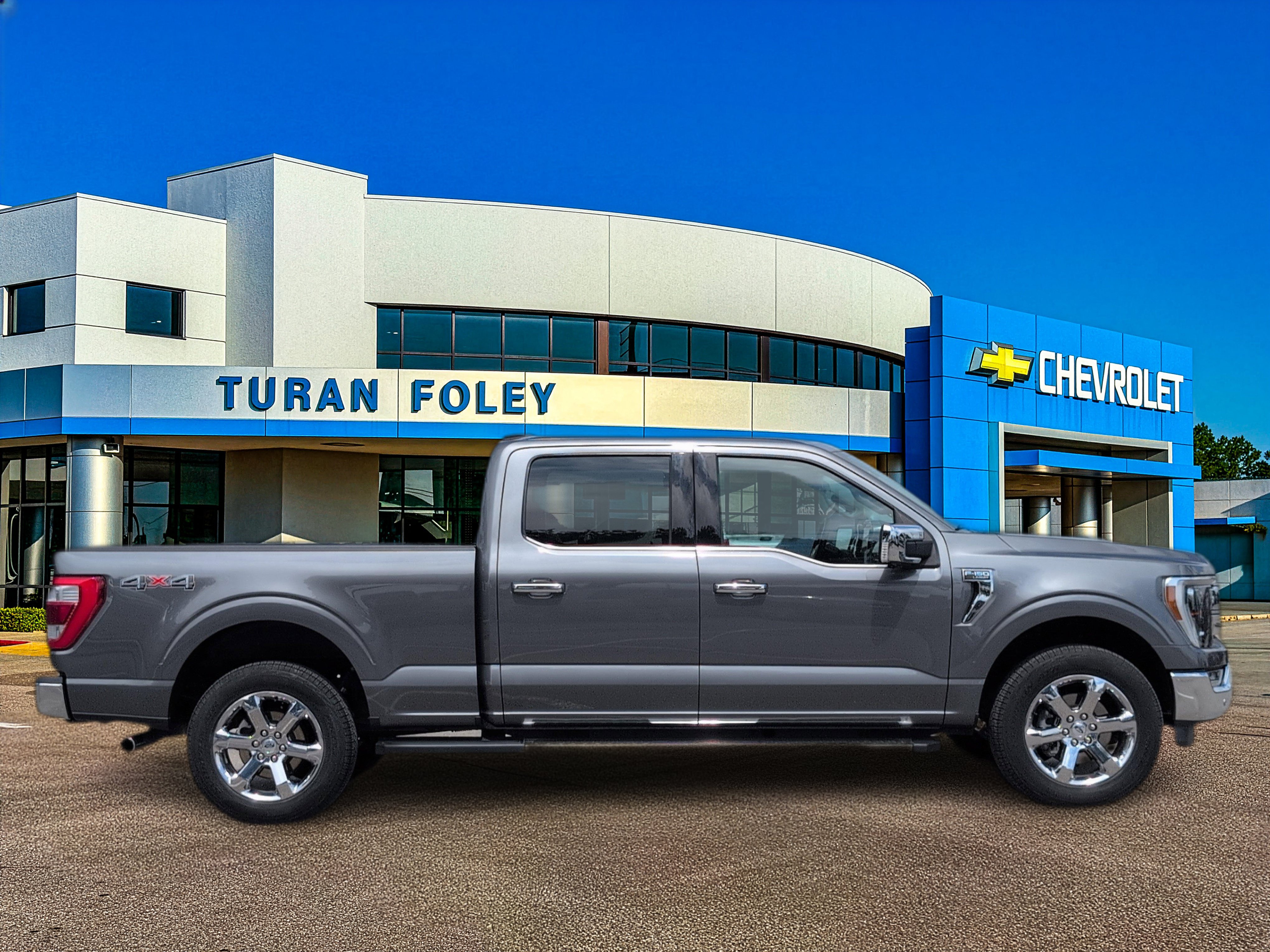 Used 2023 Ford F150 Lariat w/ Equipment Group 502A High AWD/4WD image 7