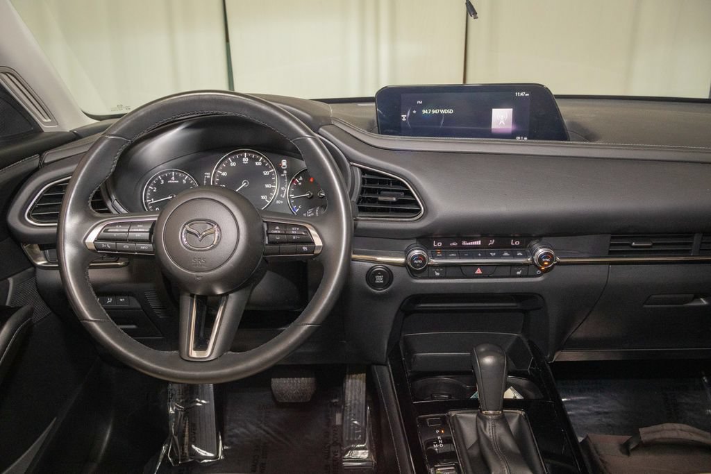 Used 2024 MAZDA CX-30 AWD 2.5 S w/ Preferred Package image 16