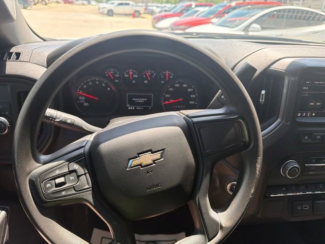 Used 2024 Chevrolet Silverado 1500 Custom RWD image 13