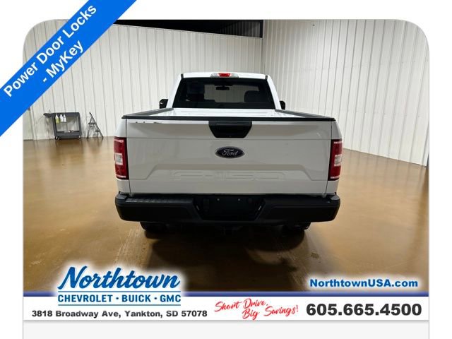 Used 2018 Ford F150 XL w/ Equipment Group 101A Mid AWD/4WD video 4