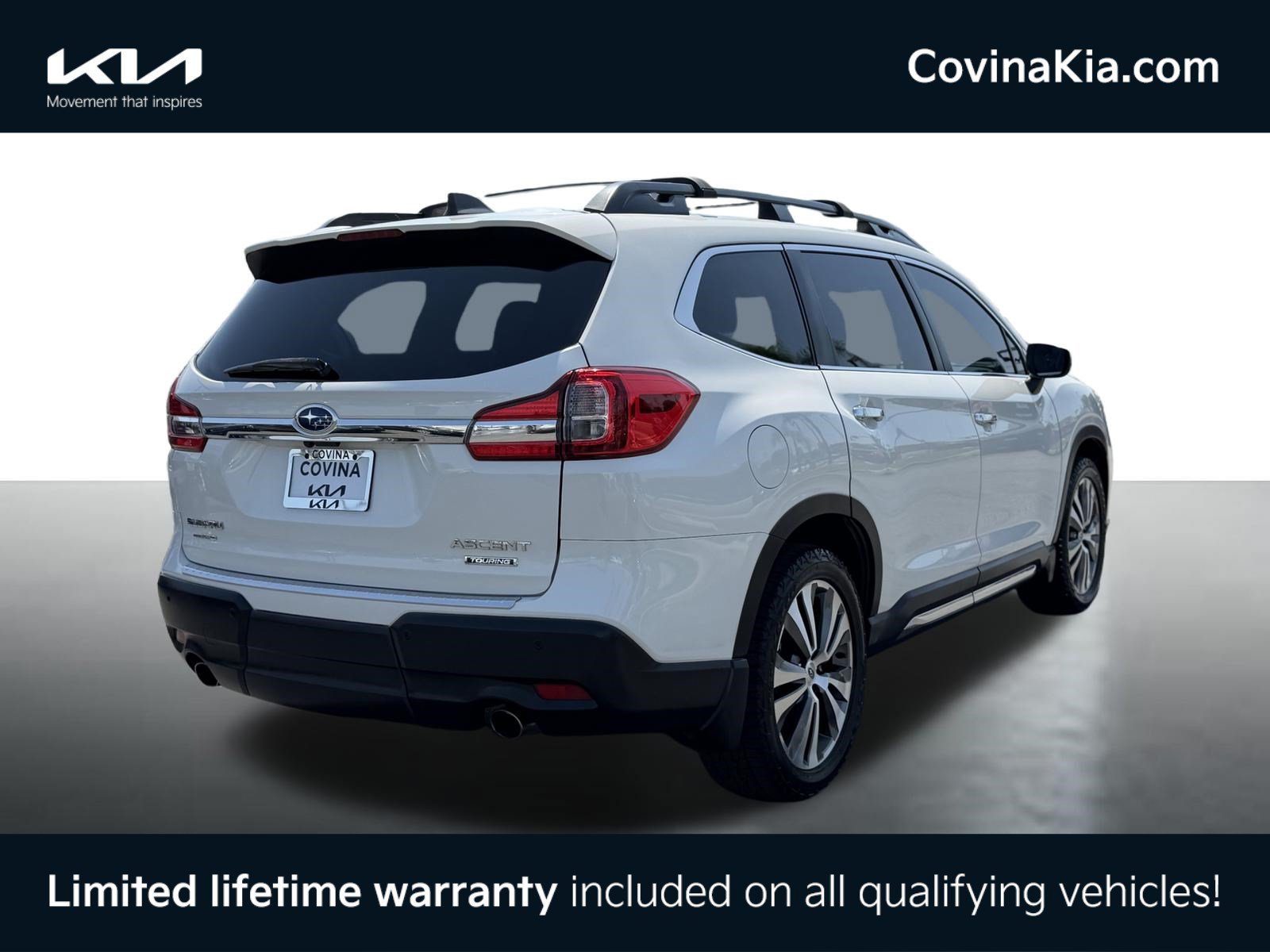 Used 2020 Subaru Ascent Touring w/ Popular Package #3 AWD/4WD image 8