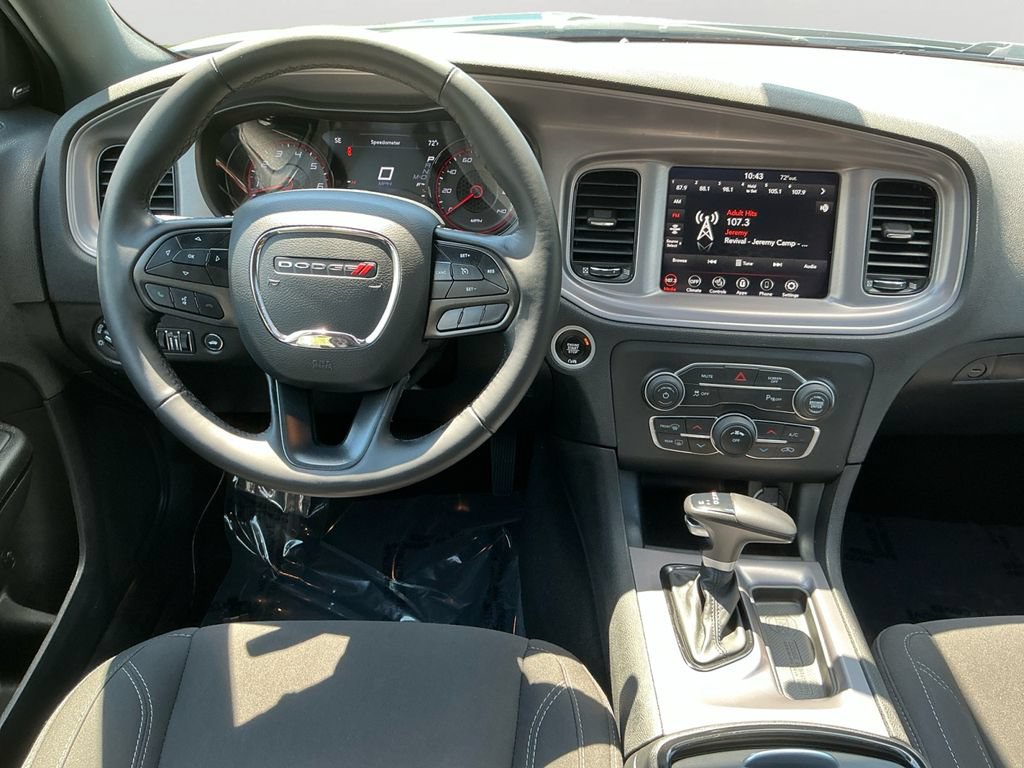 Used 2023 Dodge Charger SXT w/ Blacktop Package RWD image 16