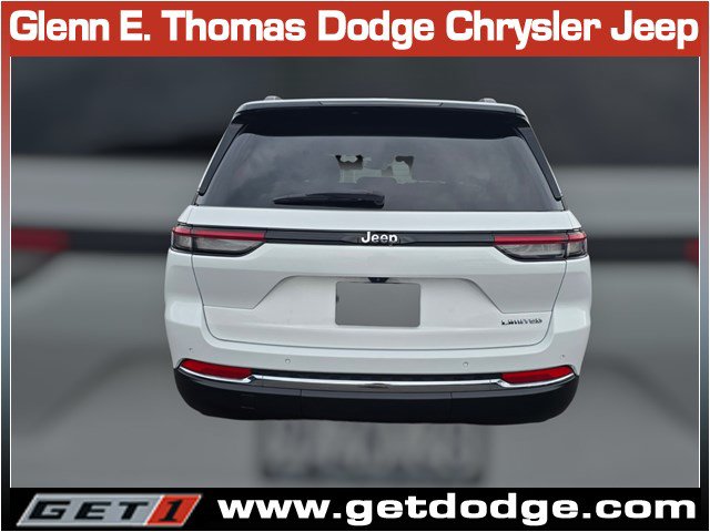 Certified 2023 Jeep Grand Cherokee Limited RWD image 8