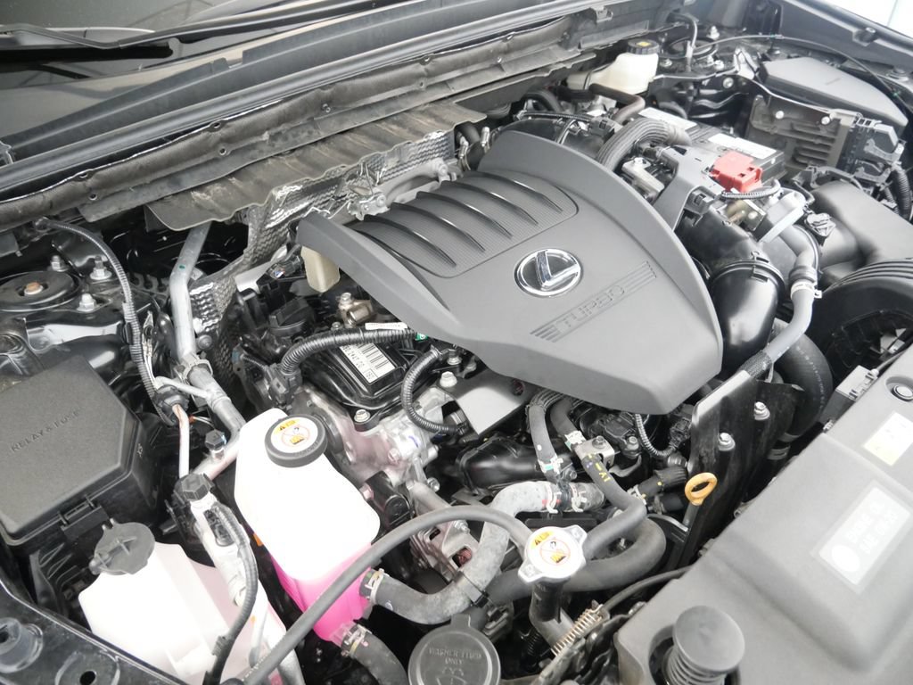 Used 2024 Lexus NX 350 AWD image 12