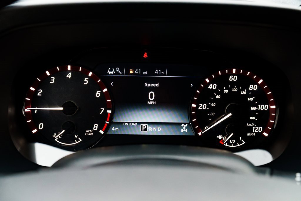 New 2026 Nissan Frontier PRO-4X w/ Pro-4x Convenience Package image 17