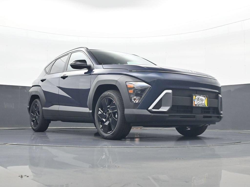 New 2026 Hyundai Kona SEL Sport FWD image 23