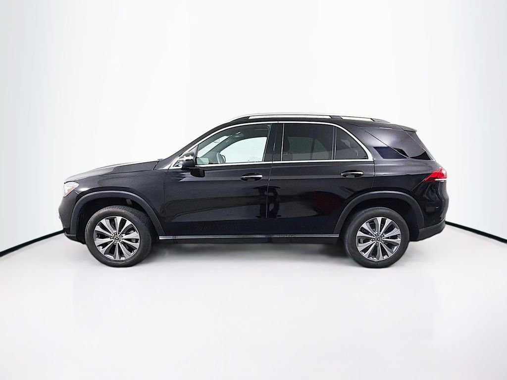 Used 2020 Mercedes-Benz GLE 350 4MATIC image 4