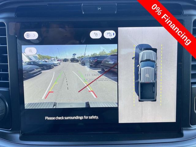 New 2025 Ford F150 XLT w/ Equipment Group 302A MID image 14