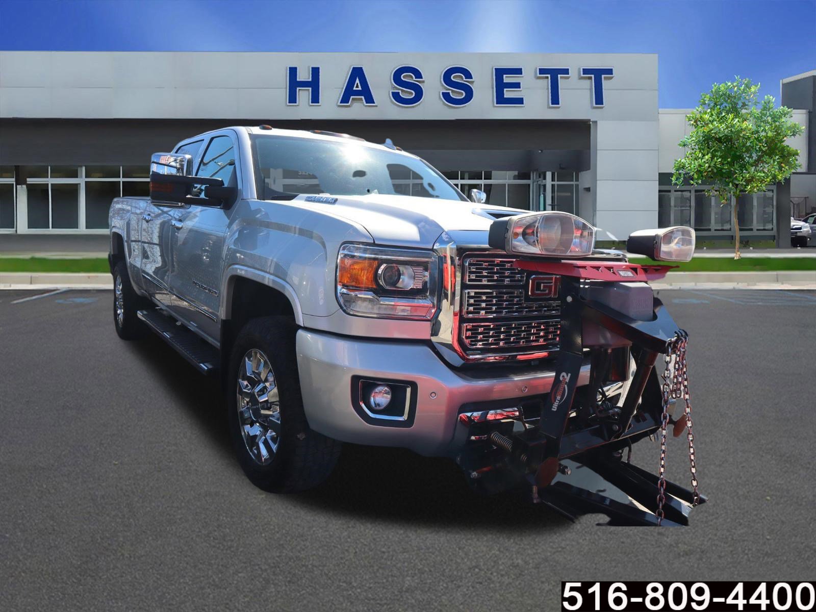 Used 2019 GMC Sierra 2500 Denali w/ Duramax Plus Package