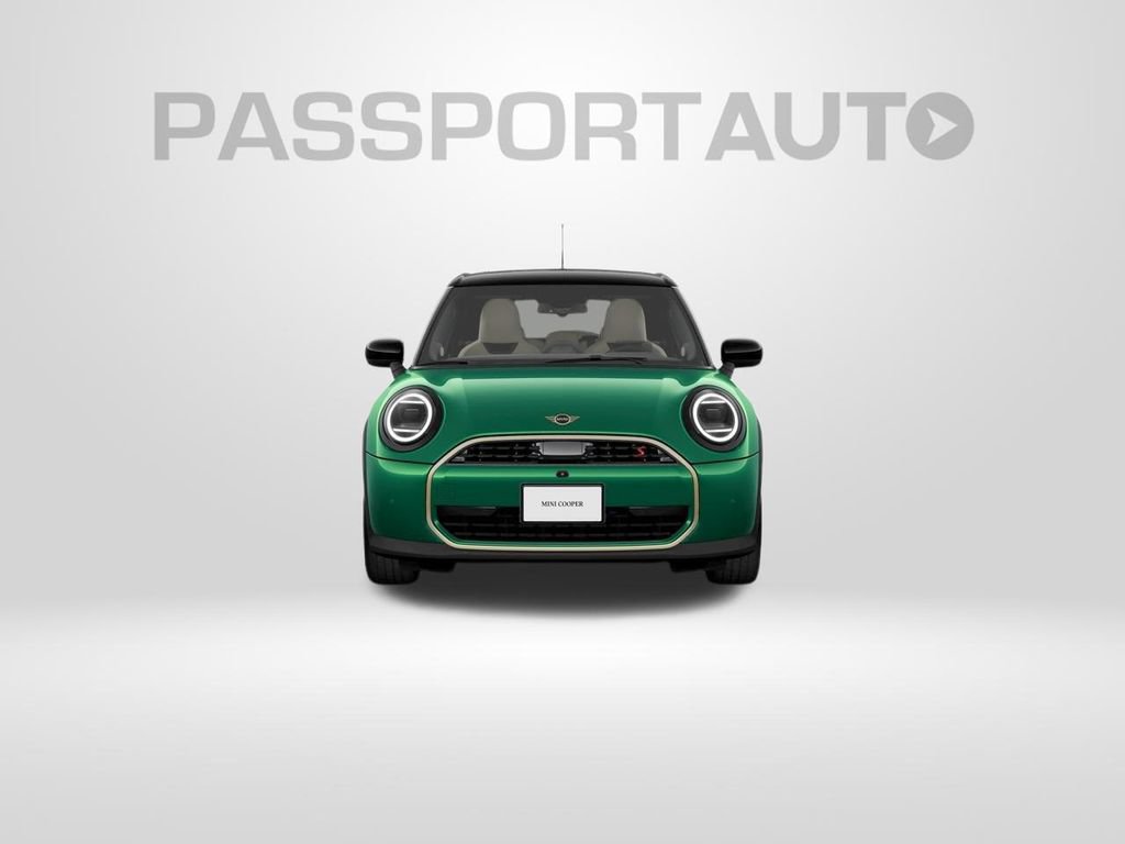 New 2027 MINI Cooper S FWD image 2