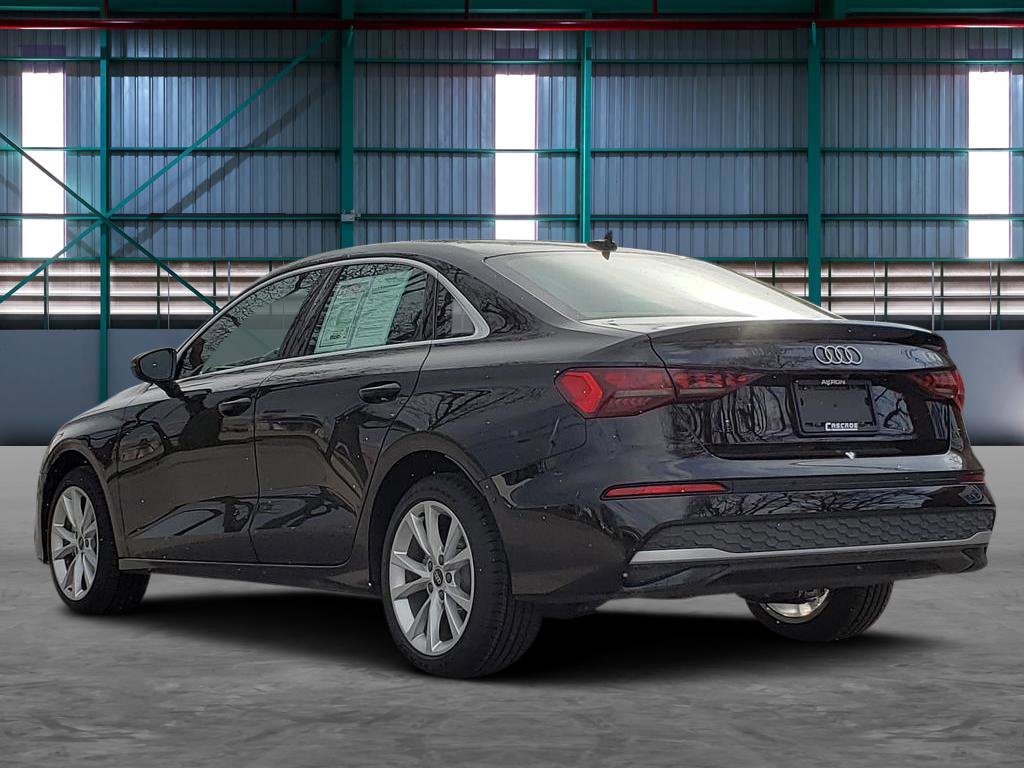 Used 2025 Audi A3 2.0T Premium Plus w/ Premium Plus Package image 3