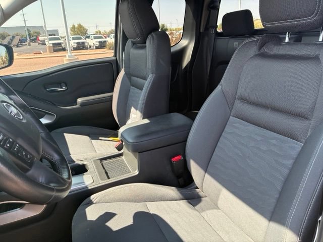 Certified 2023 Nissan Frontier SV w/ SV Convenience Package AWD/4WD image 12