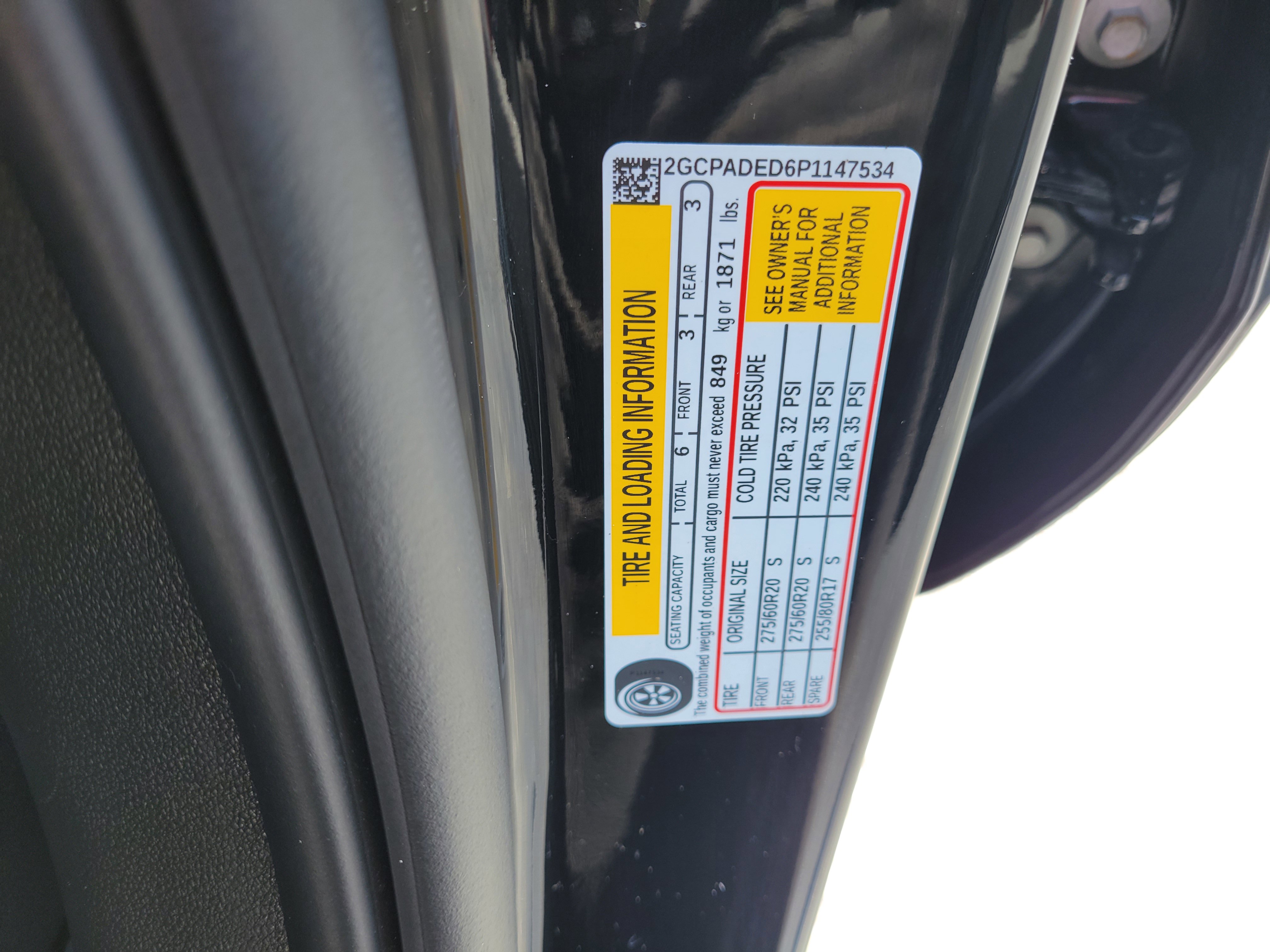 Certified 2023 Chevrolet Silverado 1500 RST RWD image 47