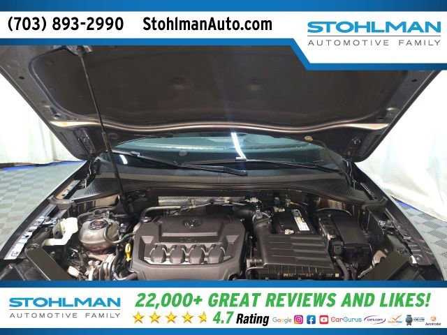 Used 2020 Volkswagen Tiguan SE R-Line image 38