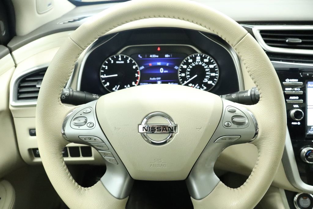 Used 2015 Nissan Murano SL w/ SL Technology Package image 41
