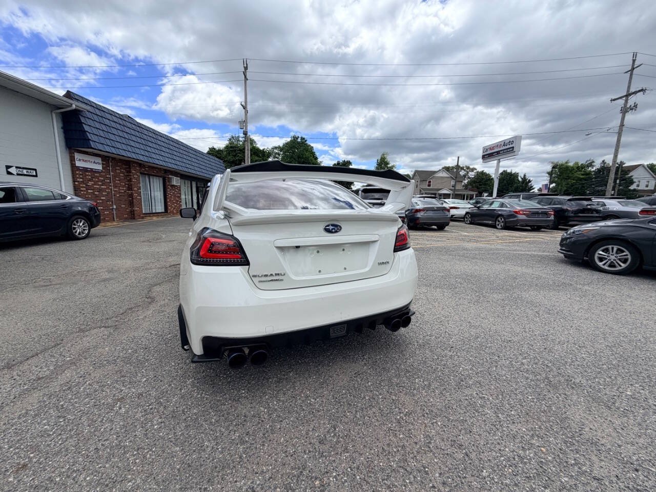 Used 2019 Subaru WRX AWD/4WD image 21