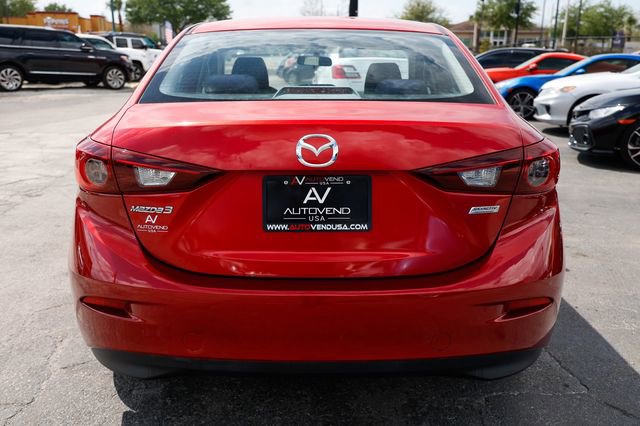 Used 2015 MAZDA MAZDA3 i SV image 10