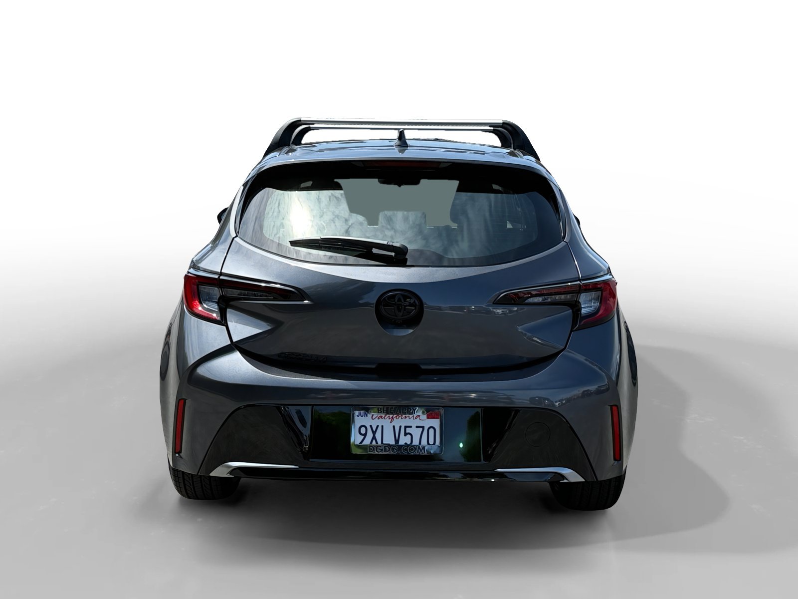 Used 2025 Toyota Corolla XSE FWD image 4