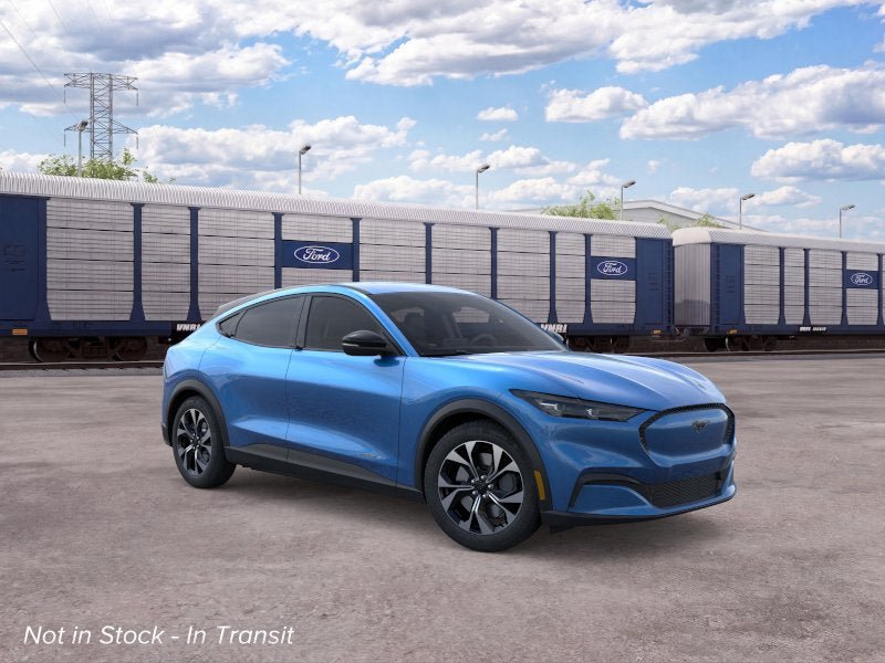 New 2026 Ford Mustang Mach-E Select RWD image 7