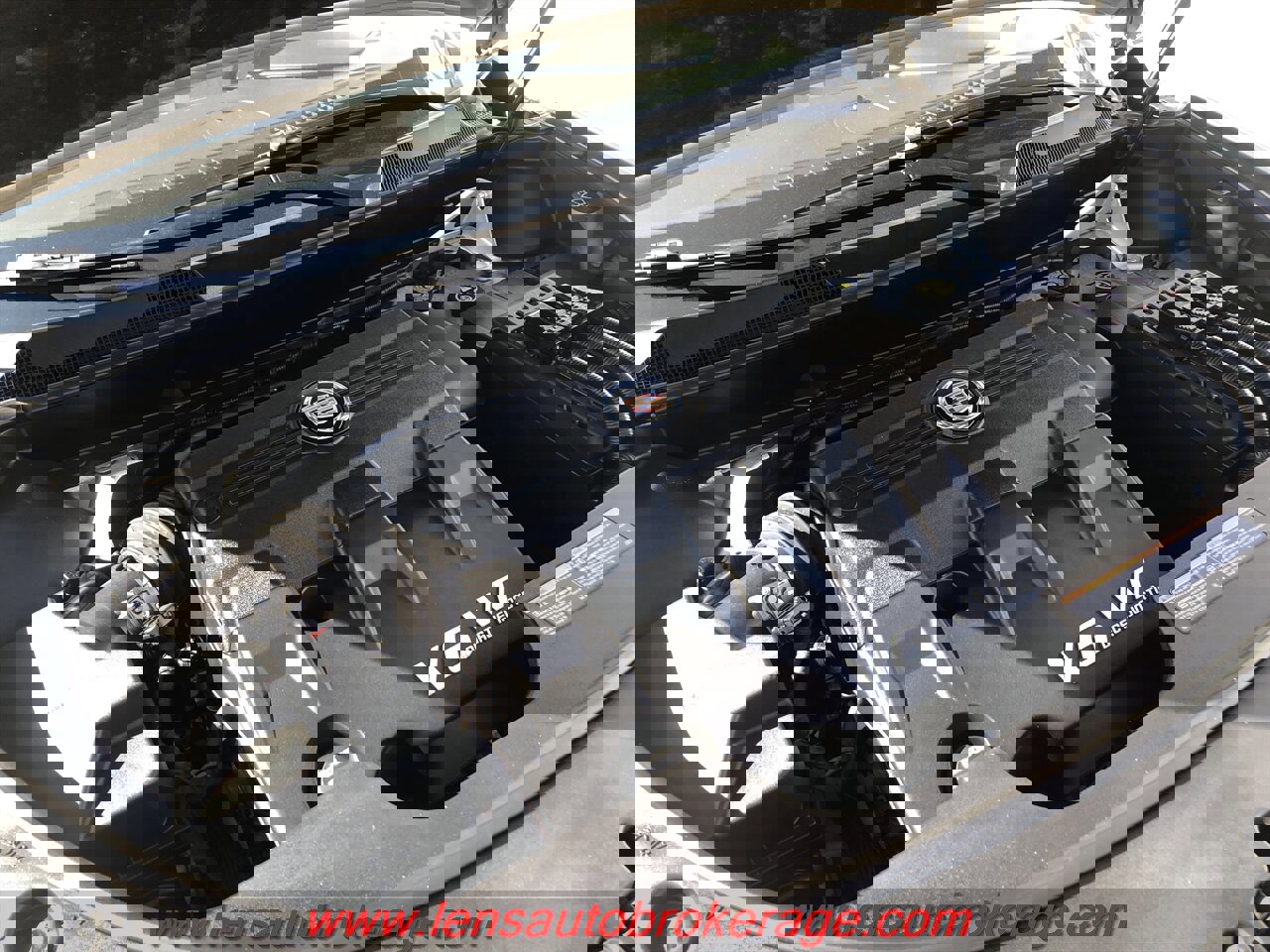 Used 2015 Cadillac SRX Performance w/ Driver Awareness Package FWD image 22