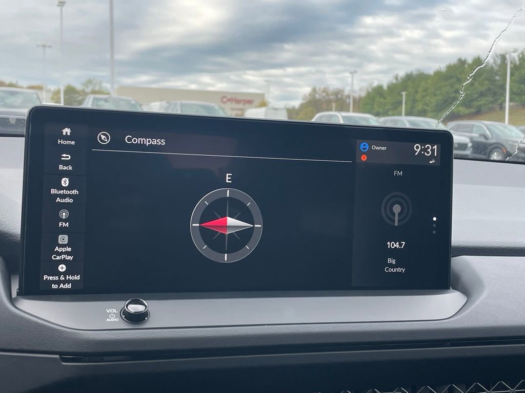 New 2025 Honda Accord EX-L image 34