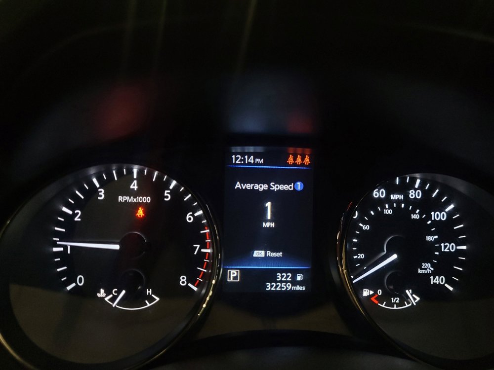 Used 2022 Nissan Rogue Sport SV image 23