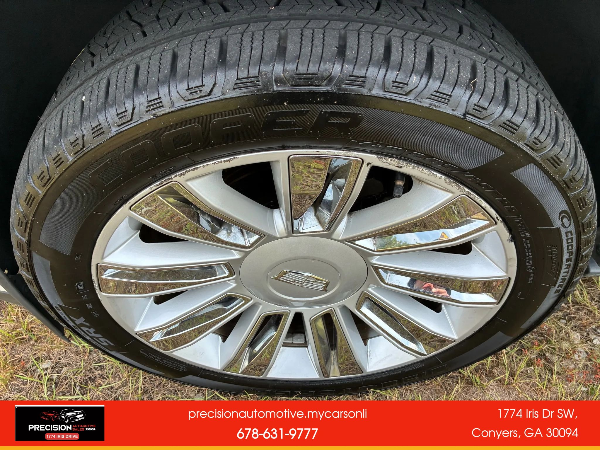 Used 2015 Cadillac Escalade Platinum image 41