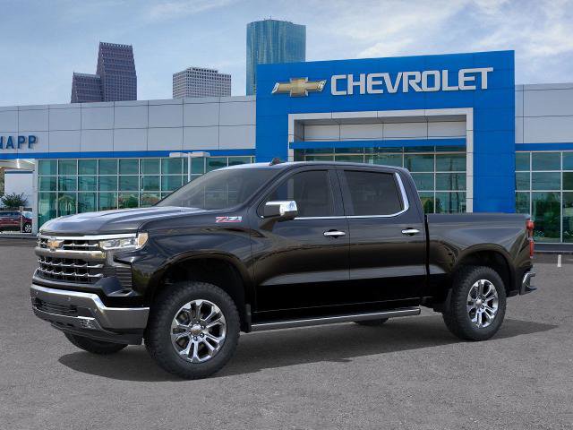 New 2026 Chevrolet Silverado 1500 LTZ w/ LTZ Premium Package AWD/4WD image 26