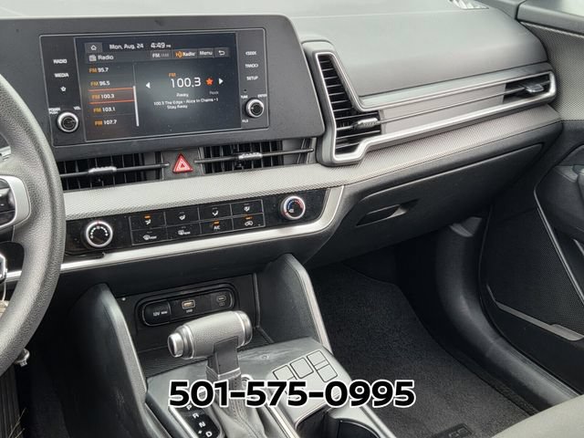 Used 2025 Kia Sportage LX FWD image 26