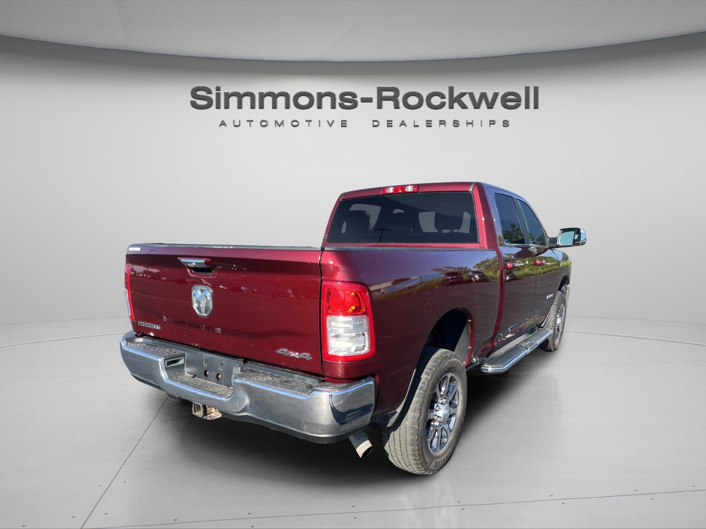 Certified 2020 RAM 2500 Big Horn w/ Level 1 Equipment Group AWD/4WD image 6