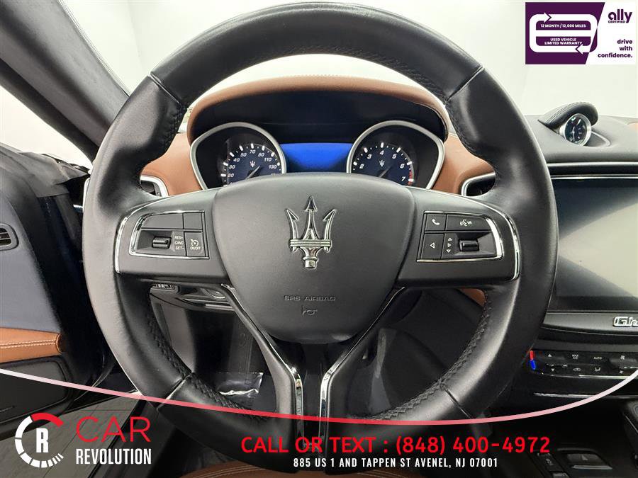 Used 2019 Maserati Ghibli S GranLusso image 12