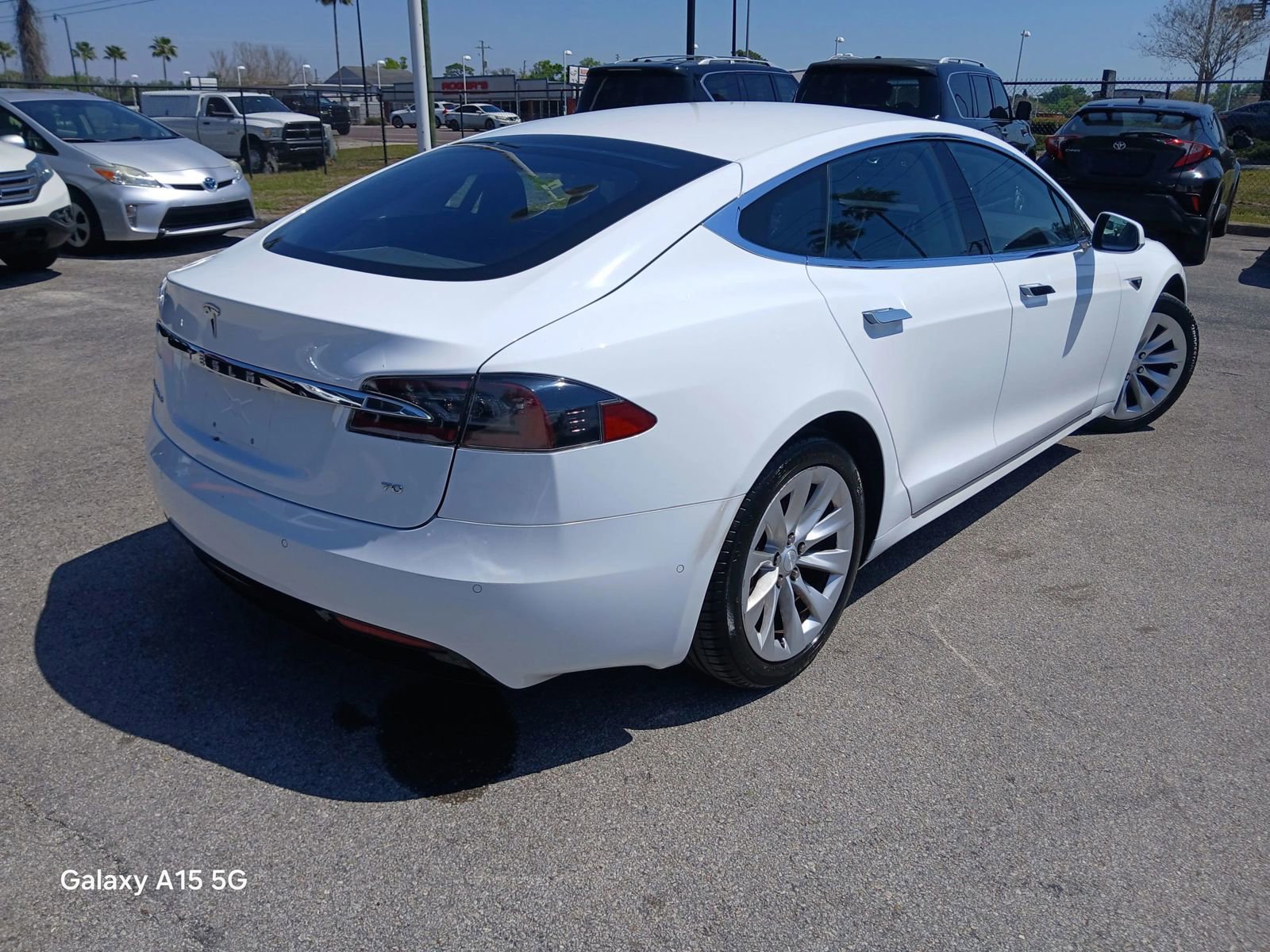 Used 2016 Tesla Model S 75 image 5