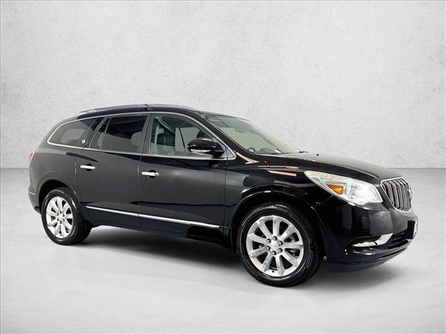 Used 2017 Buick Enclave Premium w/ Experience Buick Package AWD/4WD image 7