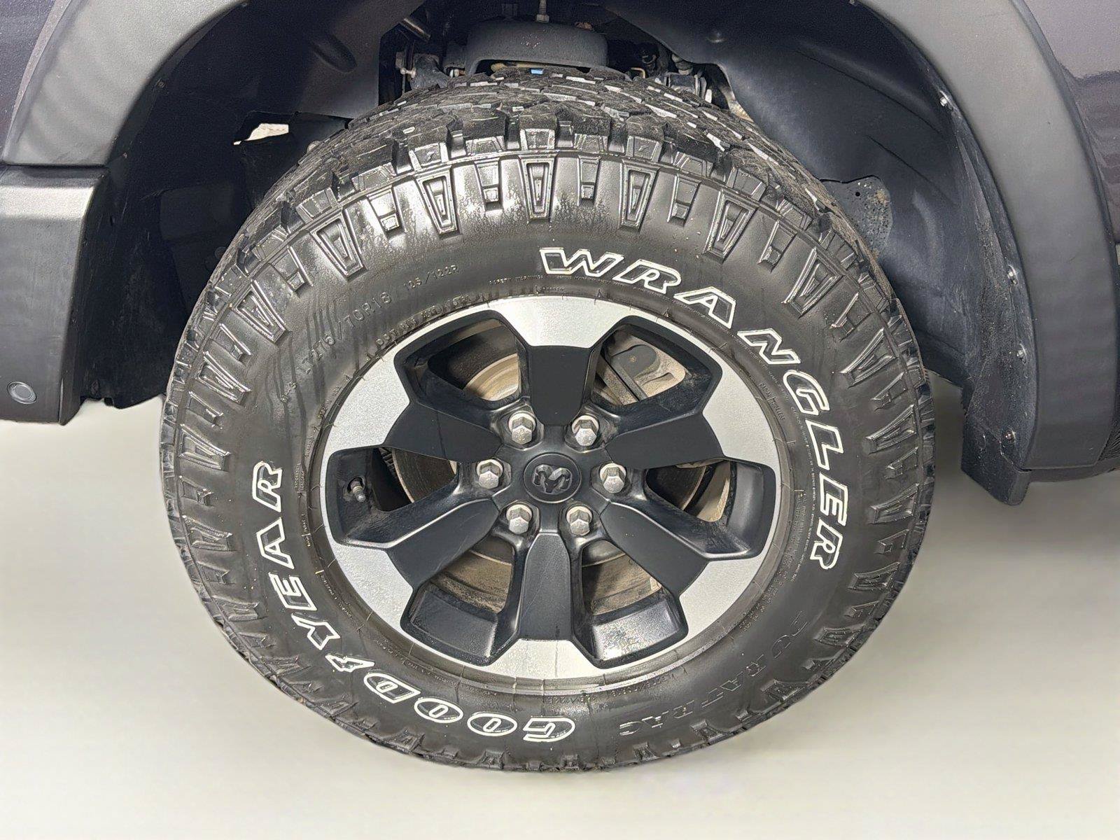 Used 2021 RAM 1500 Rebel w/ Rebel Level 2 Equipment Group AWD/4WD image 34