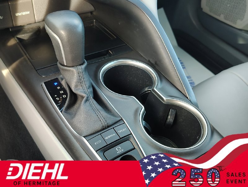 Used 2023 Toyota Camry XLE w/ Cold Weather Package AWD/4WD image 34