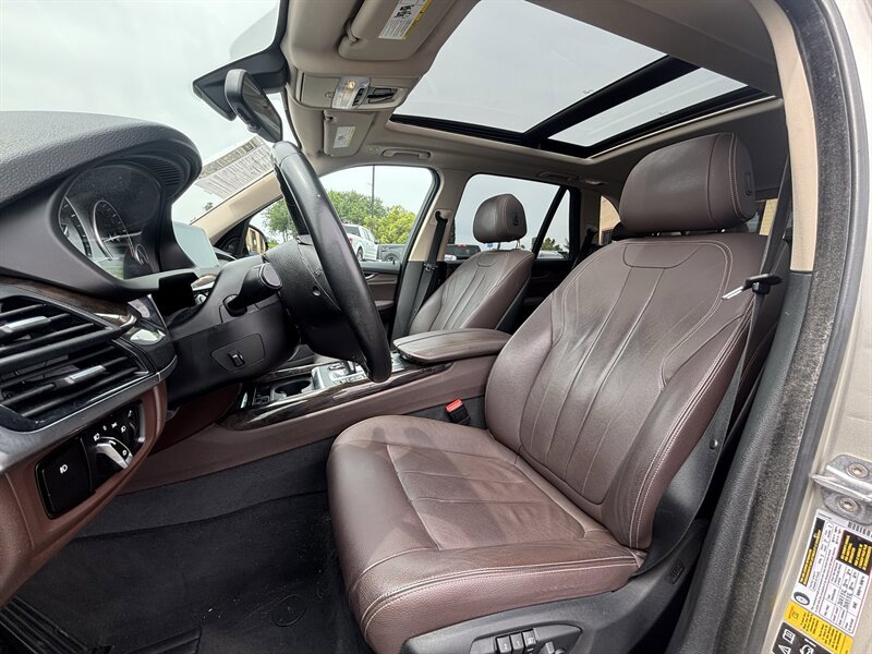 Used 2016 BMW X5 xDrive35i AWD/4WD image 12