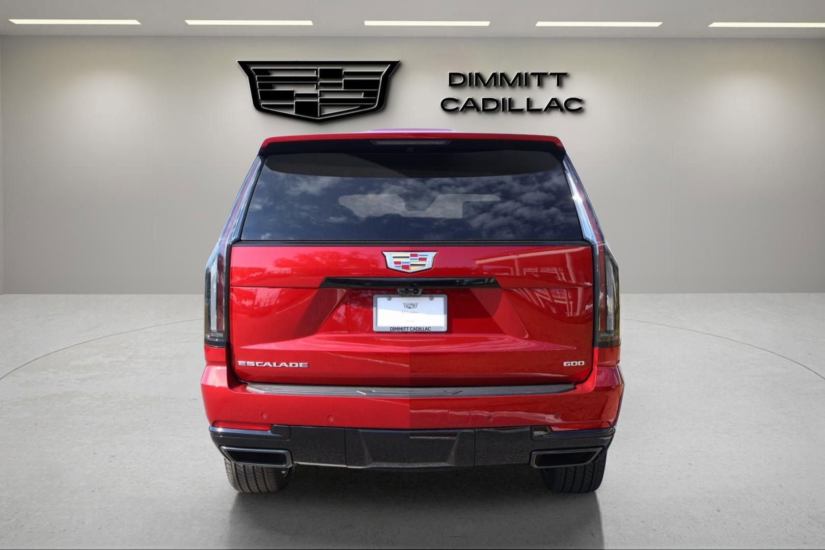 New 2026 Cadillac Escalade Sport w/ Touring Package image 4