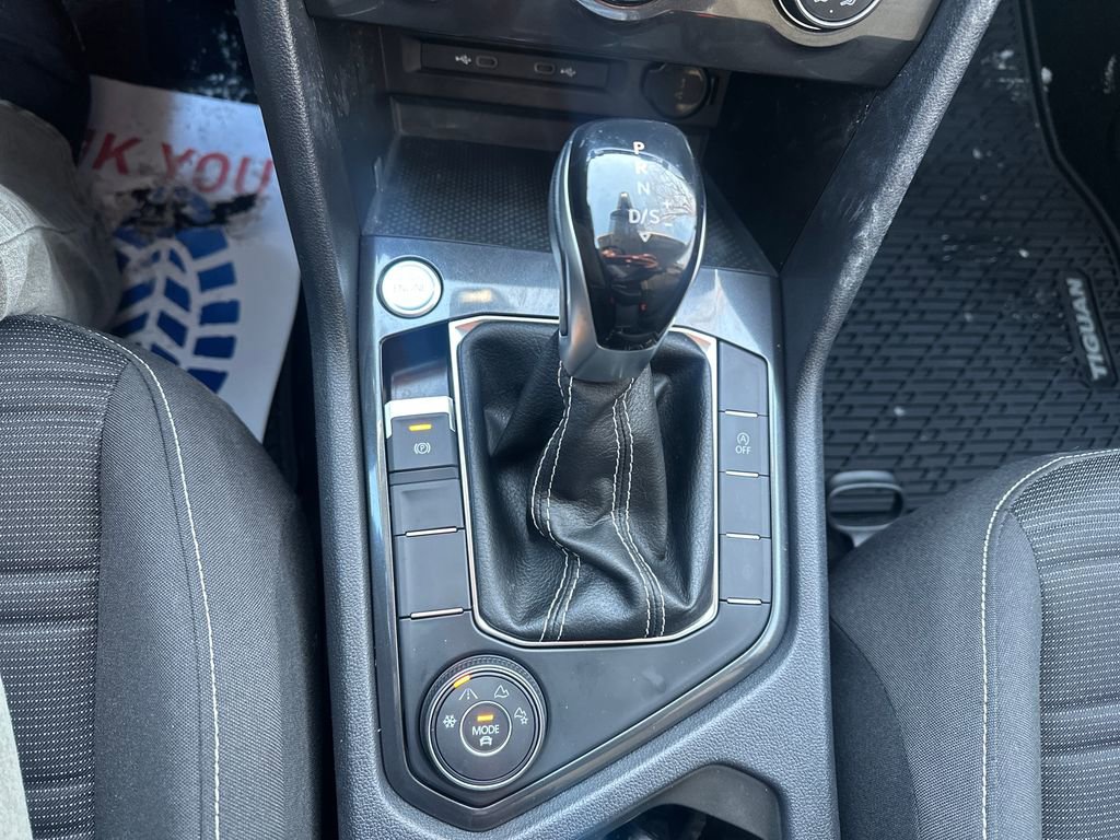 Used 2023 Volkswagen Tiguan S w/ Driver Assistance Package image 12