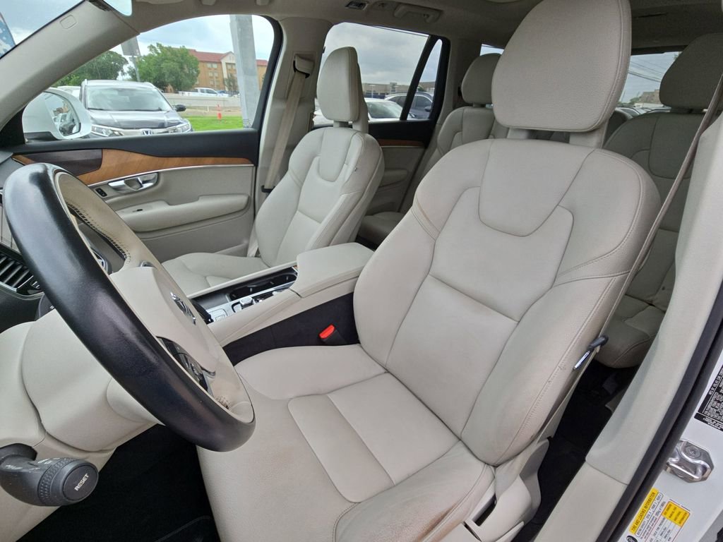 Used 2021 Volvo XC90 T8 Inscription Expression w/ Advanced Package image 16