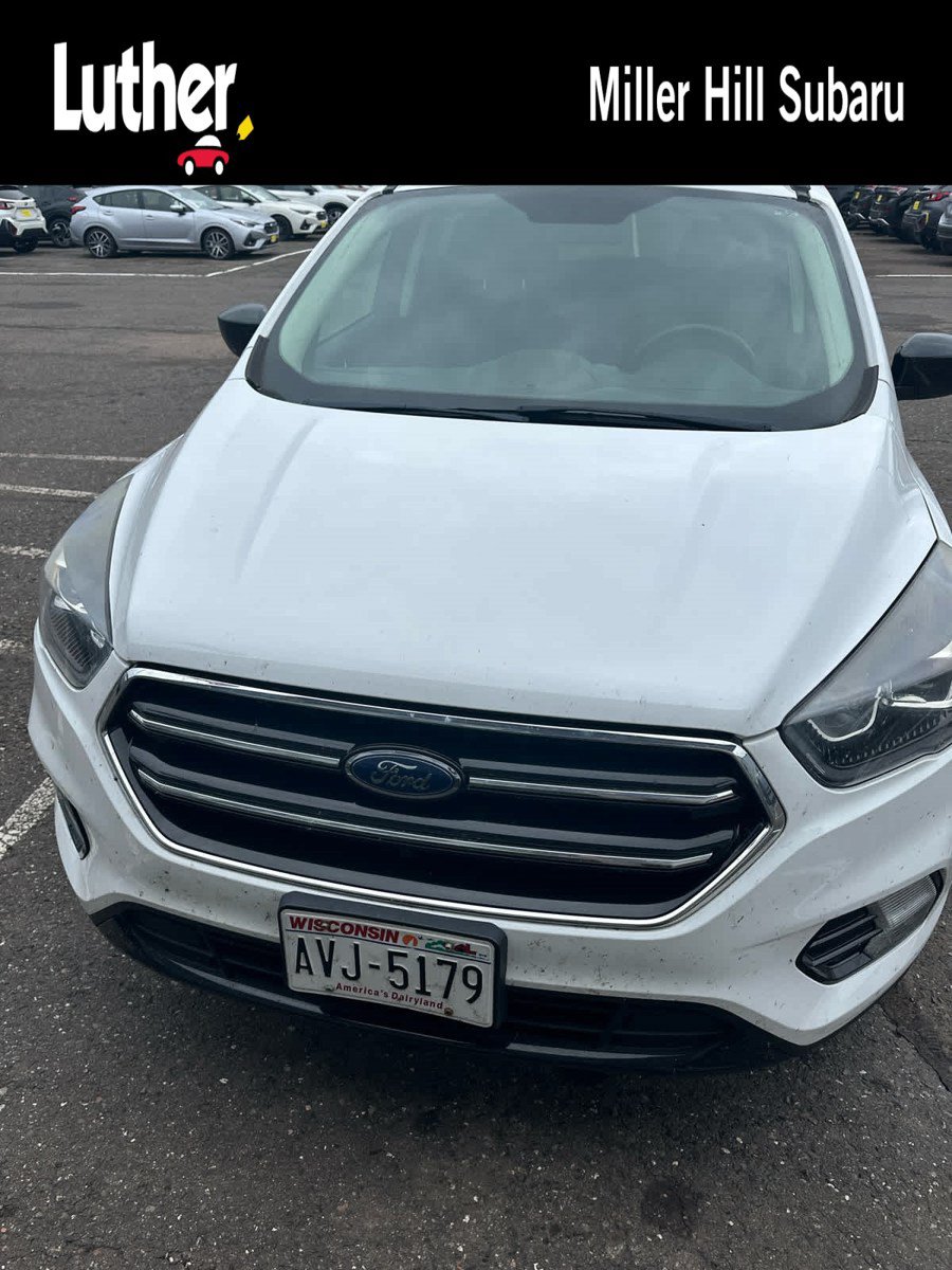 Used 2018 Ford Escape SE w/ SE Sport Appearance Package