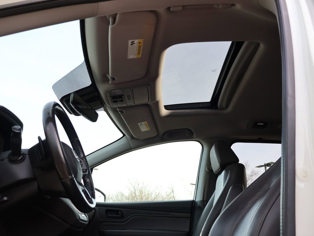 Certified 2018 Honda Odyssey EX-L image 33