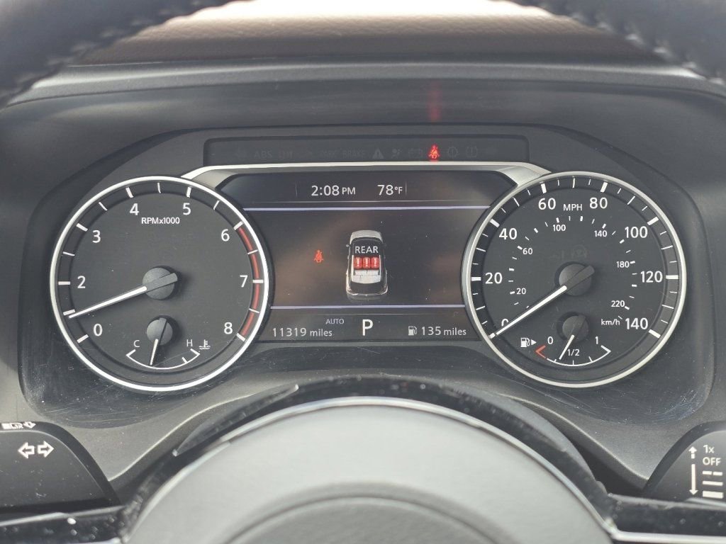 Used 2023 Nissan Rogue SL AWD/4WD image 24