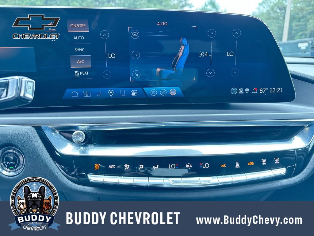 Used 2024 Cadillac Lyriq Tech RWD image 25