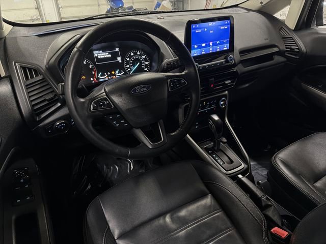 Used 2020 Ford EcoSport Titanium image 17
