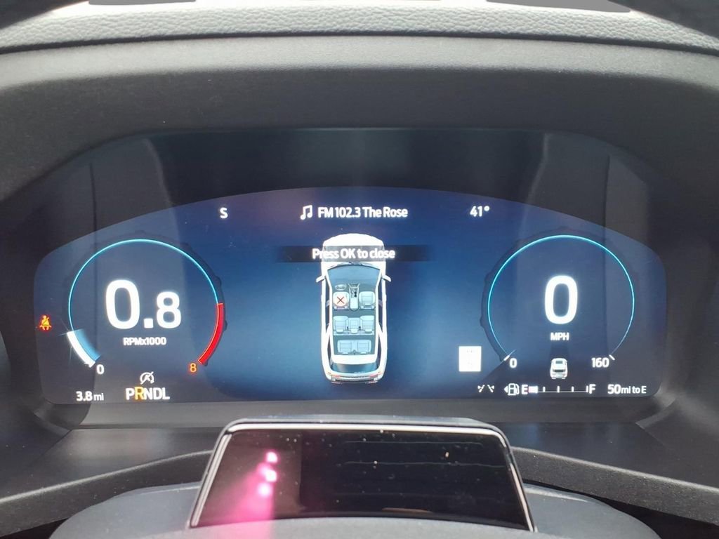 New 2026 Ford Explorer Platinum image 25