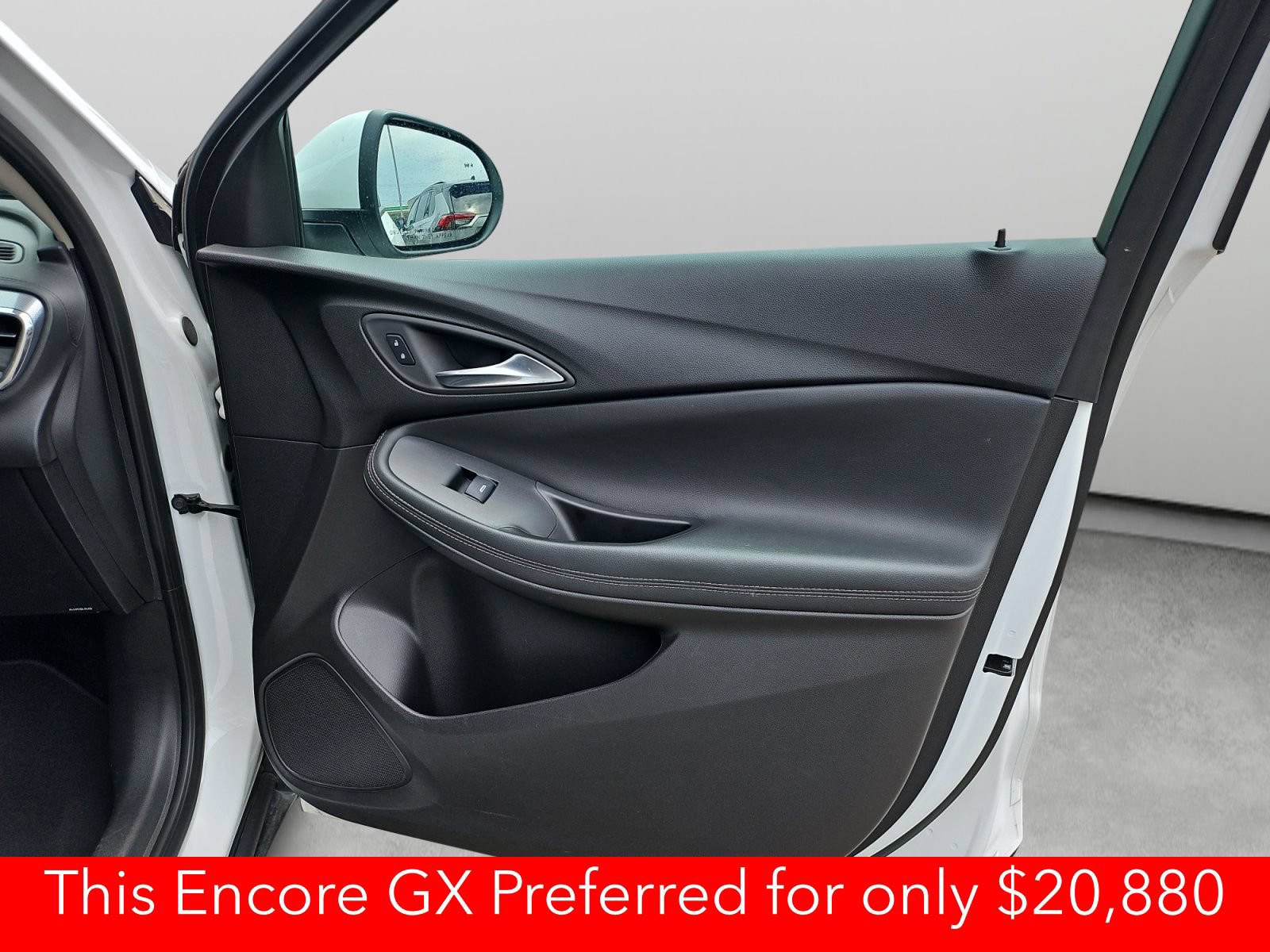 Used 2025 Buick Encore GX Preferred FWD image 36